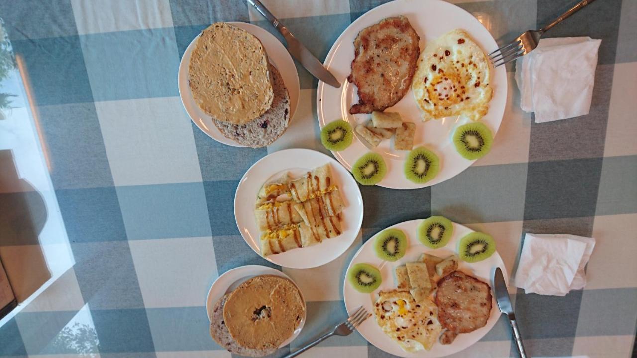 Chong Er Ya She Homestay Jiji Eksteriør billede