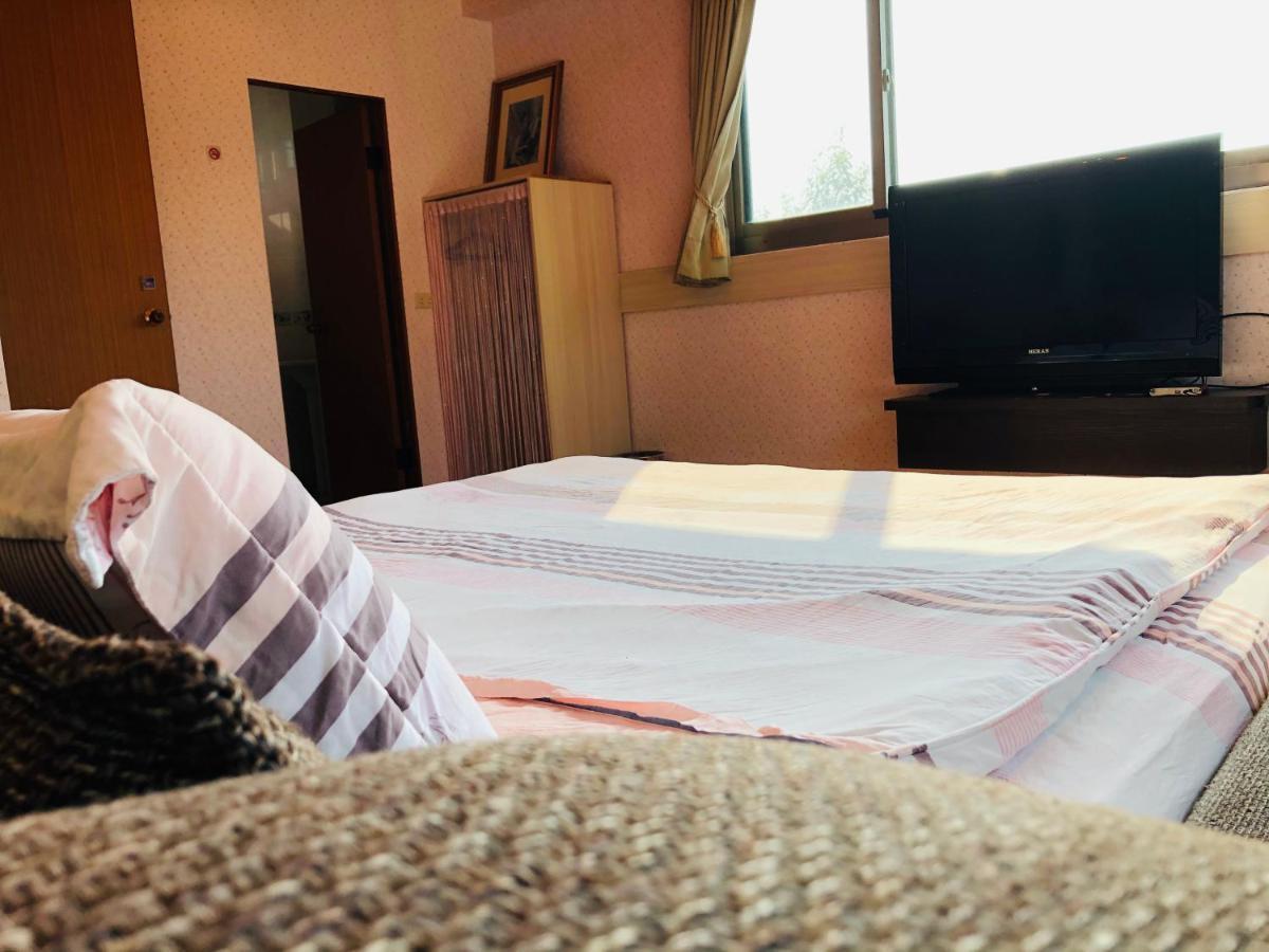 Chong Er Ya She Homestay Jiji Eksteriør billede